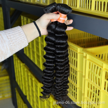 Wholesale Dropship 8A 9A 10A 100% mink brazilian hair bundles cuticle aligned raw virgin hair large order